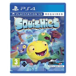 Squishies (PS4)