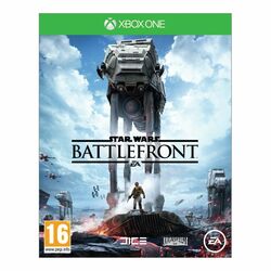 Star Wars: Battlefront [XBOX ONE] - BAZÁR (použitý tovar) foto