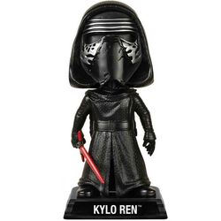 Star Wars Kylo Ren Bobble-Head (s kapucňou)