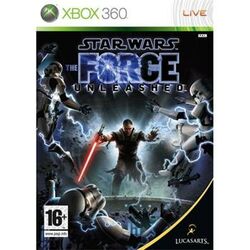 Star Wars: The Force Unleashed [XBOX 360] - BAZÁR (použitý tovar) foto