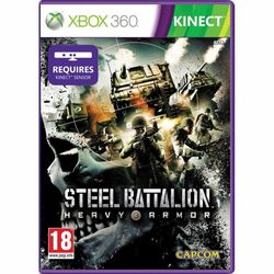 Steel Battalion: Heavy Armor (XBOX 360)