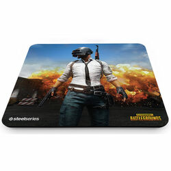 SteelSeries QcK+ (PUBG Erangel Edition) na pgs.sk