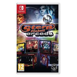 Stern Pinball Arcade (NSW)