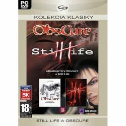 Still Life & ObsCure CZ (PC DVD)