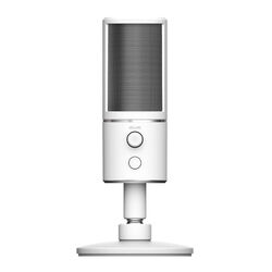 Streamerský mikrofón Razer Seiren X (Mercury Edition)