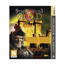 Stronghold 3 CZ (Gold) na pgs.sk