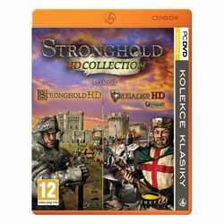 Stronghold (HD Collection) (PC DVD)