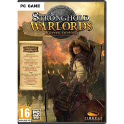Stronghold: Warlords (Limited Edition) (PC DVD)