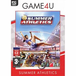 Summer Athletics CZ (PC DVD)