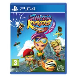 Super Kickers League: Ultimate (PS4)