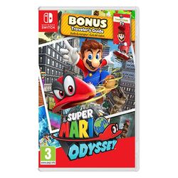 Super Mario Odyssey (Starter Pack) (NSW)