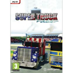Super Truck Racer (PC DVD)