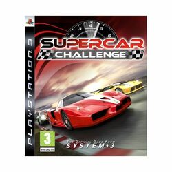 SuperCar Challenge (PS3)