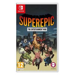 SuperEpic: The Entertainment War (NSW)