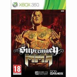 Supremacy MMA na pgs.sk