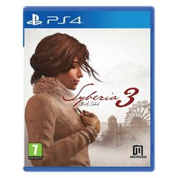 Syberia 3 [PS4] - BAZÁR (použitý tovar) foto