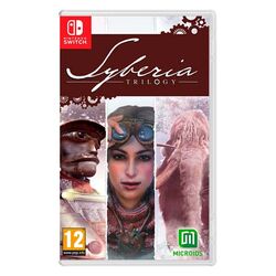 Syberia Trilogy na pgs.sk