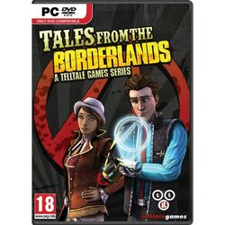 Tales from the Borderlands: A Telltale Games Series (PC DVD)