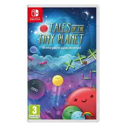 Tales of the Tiny Planet (NSW)