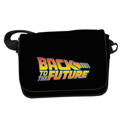 Taška Back to the Future Logo