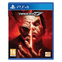 Tekken 7 [PS4] - BAZÁR (použitý tovar)