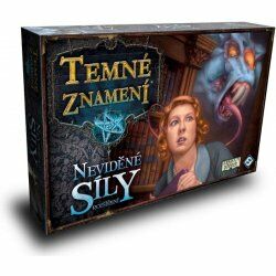 Temné znamení: Neviděné síly