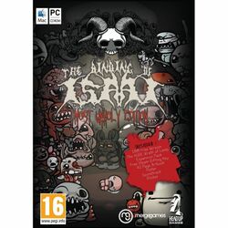 The Binding of Isaac (Most Unholy Edition) (PC CD)