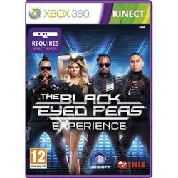 The Black Eyed Peas Experience (XBOX 360)
