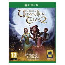 The Book of Unwritten Tales 2 [XBOX ONE] - BAZÁR (použitý tovar) | pgs.sk