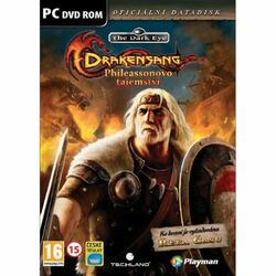 The Dark Eye: Drakensang Phileassonovo tajomstvo CZ na pgs.sk
