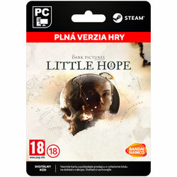The Dark Pictures Anthology: Little Hope [Steam]
