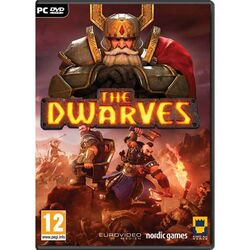 The Dwarves (PC DVD)