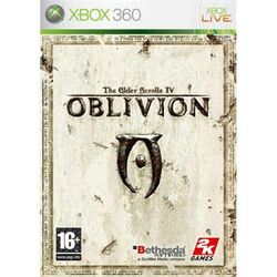 The Elder Scrolls 4: Oblivion- XBOX 360- BAZÁR (použitý tovar) foto