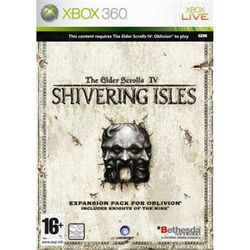 The Elder Scrolls 4: Shivering Isles [XBOX 360] - BAZÁR (použitý tovar) na pgs.sk