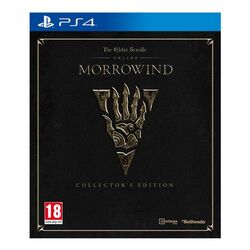 The Elder Scrolls Online: Morrowind (Collector’s Edition) (PS4)