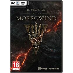 The Elder Scrolls Online: Morrowind (PC DVD)