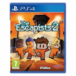 The Escapists 2 [PS4] - BAZÁR (použitý tovar) foto
