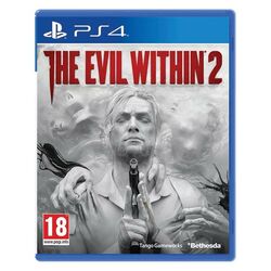 The Evil Within 2 [PS4] - BAZÁR (použitý tovar)