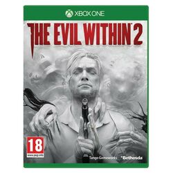 The Evil Within 2 [XBOX ONE] - BAZÁR (použitý tovar)