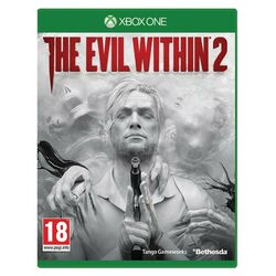 The Evil Within 2 [XBOX ONE] - BAZÁR (použitý tovar) foto