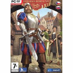 The Guild 2 CZ (PC DVD)