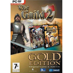 The Guild 2 (Gold Edition) (PC DVD)