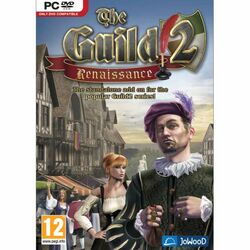The Guild 2: Renaissance (PC DVD)