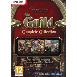 The Guild: Complete Collection (PC DVD)