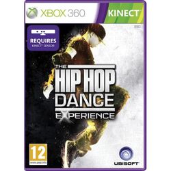 The Hip Hop Dance Experience (XBOX 360)