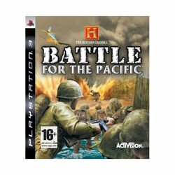 The History Channel: Battle for the Pacific (PS3)
