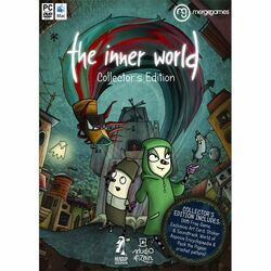 The Inner World (Collector’s Edition) (PC CD)