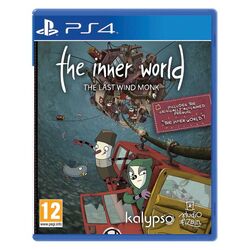 The Inner World: The Last Wind Monk (PS4)