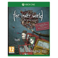 The Inner World: The Last Wind Monk (XBOX ONE)