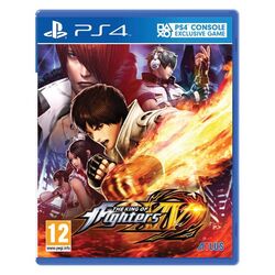 The King of Fighters 14 [PS4] - BAZÁR (použitý tovar) foto